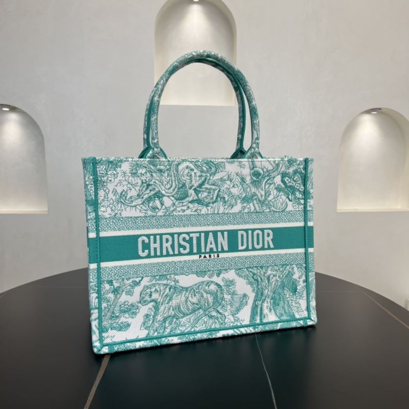 Christian Dior Shopping Bags